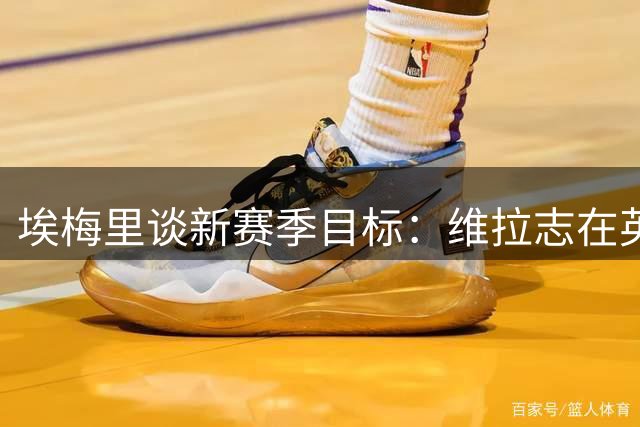 埃梅里谈新赛季目标：维拉志在英超前六竞争